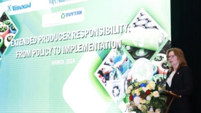  Vietnam's Extended Producer Responsibility: Potential and Pitfalls on the Road to a Circular Economy