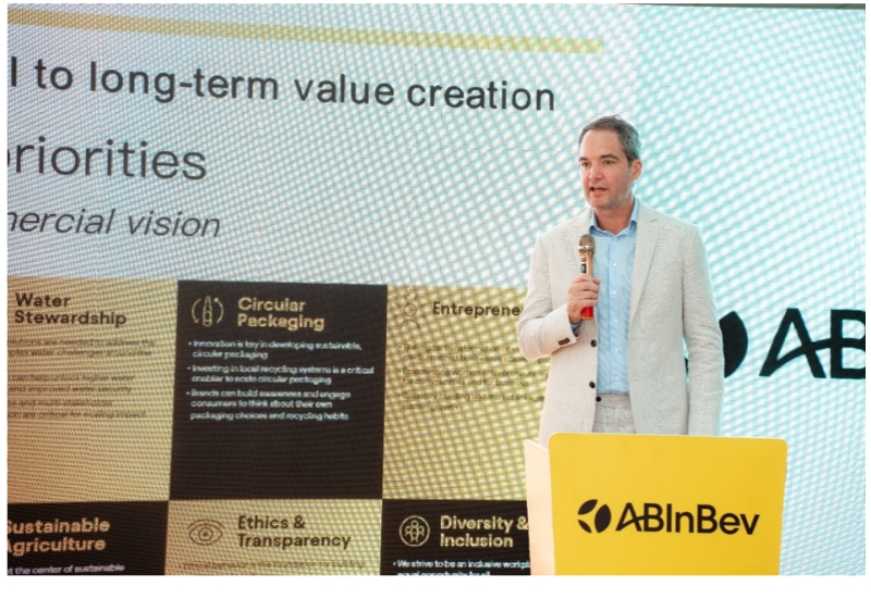 ‘Love Water, Act Green’ dance expected to create new craze on social networks