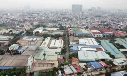 Hải Phòng chỉ đạo di dời cụm công nghiệp Vĩnh Niệm ra khỏi nội thành 