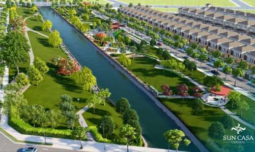 Sun Casa Central Bình Dương chính thức bàn giao sổ hồng đến cư dân