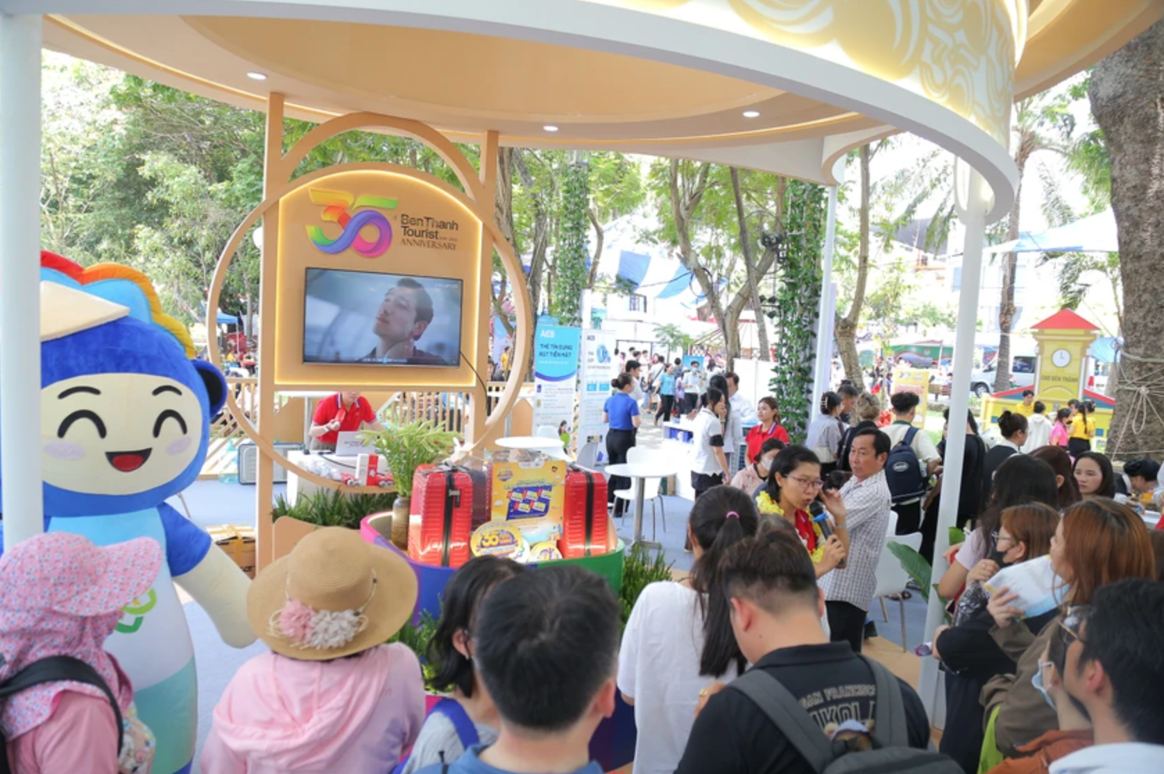 36 chương tr&igrave;nh du lịch giảm s&acirc;u từ 10 - 60% nhằm k&iacute;ch cầu du lịch - Ảnh: PA.