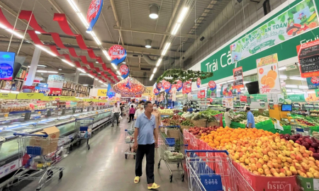 TP.HCM công bố Chương trình bình ổn thị trường 2024 - 2025