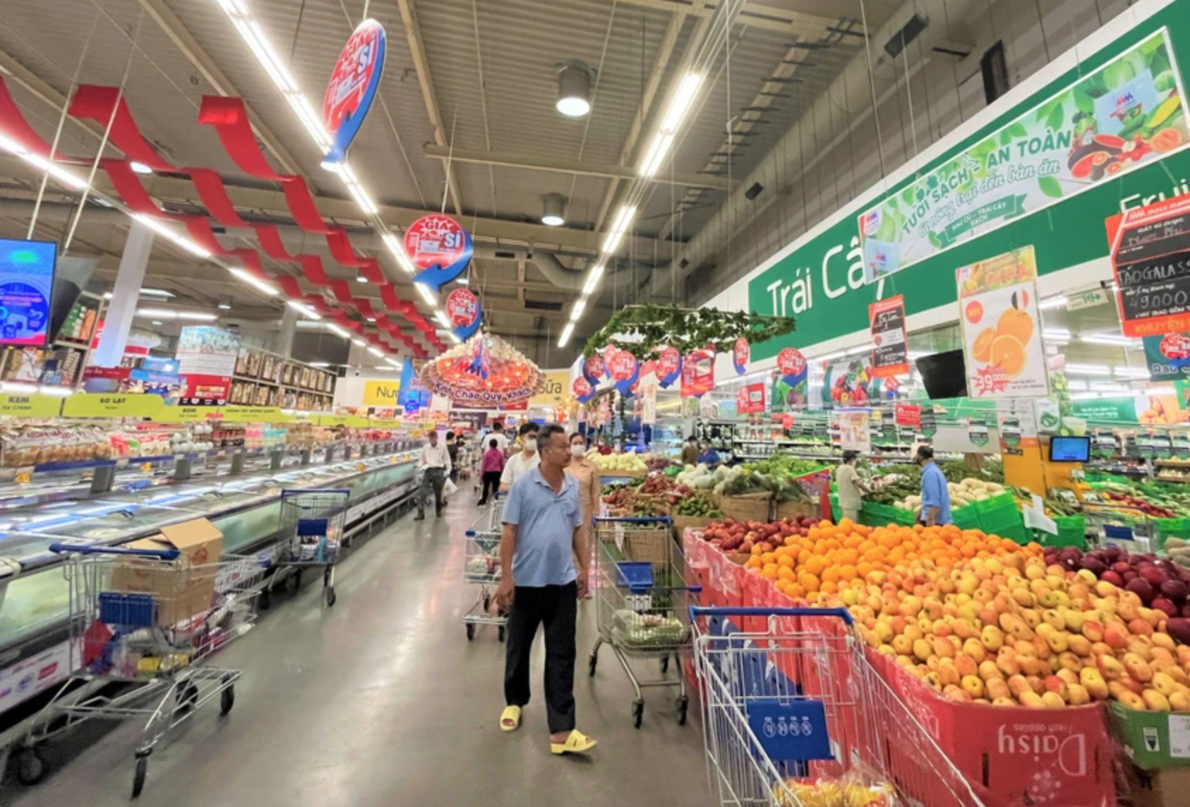 Tăng lượng hàng hóa bình ổn nhưng cũng phải đảm bảo chất lượng hàng hóa cho người tiêu dùng.