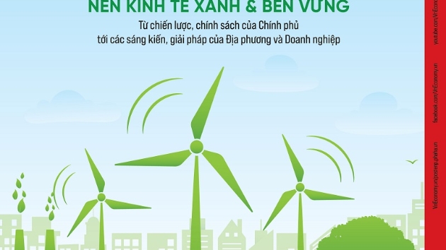 Tạp chí Kinh tế Việt Nam số 15-2024
