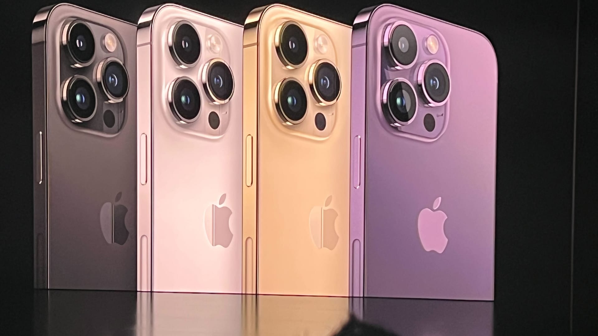 Ảnh minh hoạ iPhone 16.