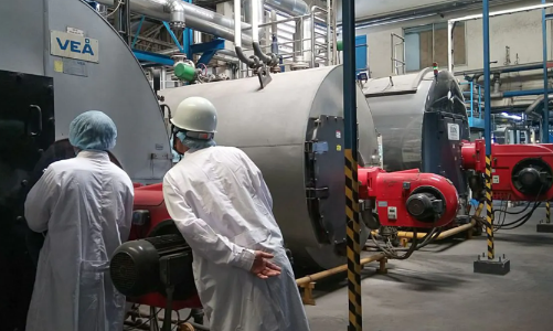 Chuyển đổi nhiên liệu nồi hơi công nghiệp: Hướng tới nền sản xuất phát thải thấp