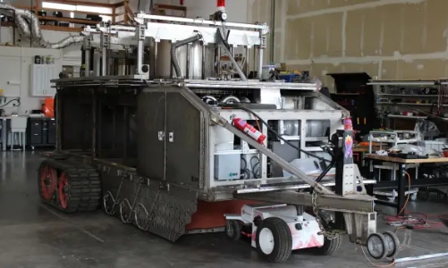 Startup Hoa Kỳ nghiên cứu phương pháp ngăn chặn cháy rừng bằng công nghệ cao khi mùa hè tới