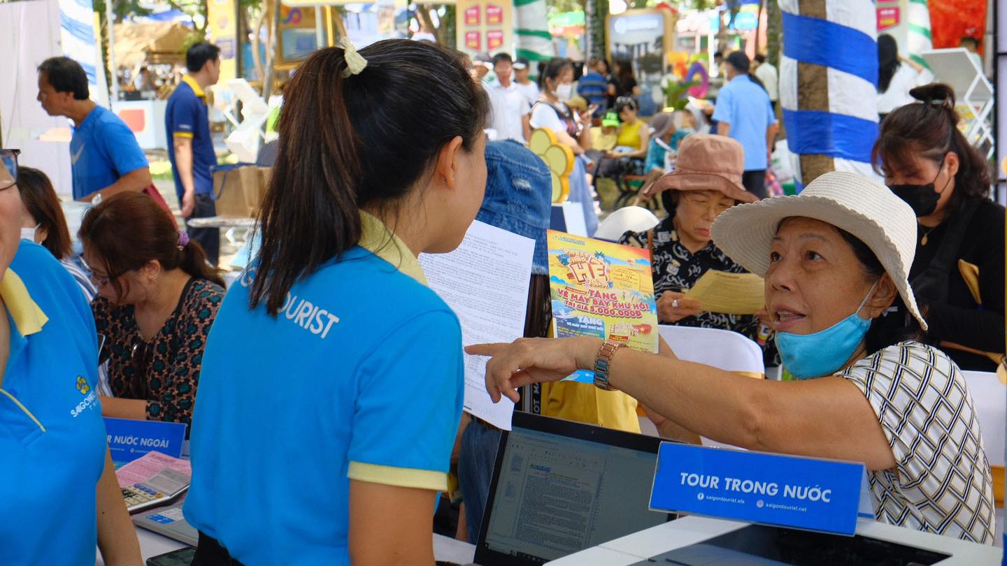 Thị trường nội địa vẫn là quan trọng và cần phải chăm chút, cần phải lựa chọn sản phẩm mới, chất lượng hơn, giá tối ưu hơn để khách lựa chọn.