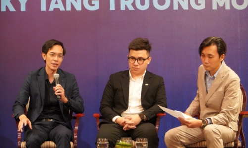 Thị trường chứng khoán Việt Nam đón đầu làn sóng tăng trưởng mới