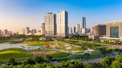 Unveiling Vietnam's Northern Real Estate Renaissance: A Symphony of Investment and Evolution