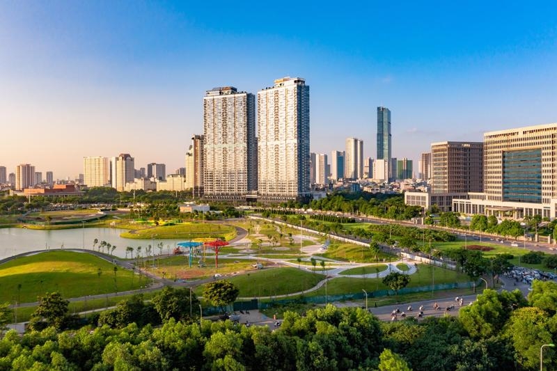 Unveiling Vietnam's Northern Real Estate Renaissance: A Symphony of Investment and Evolution