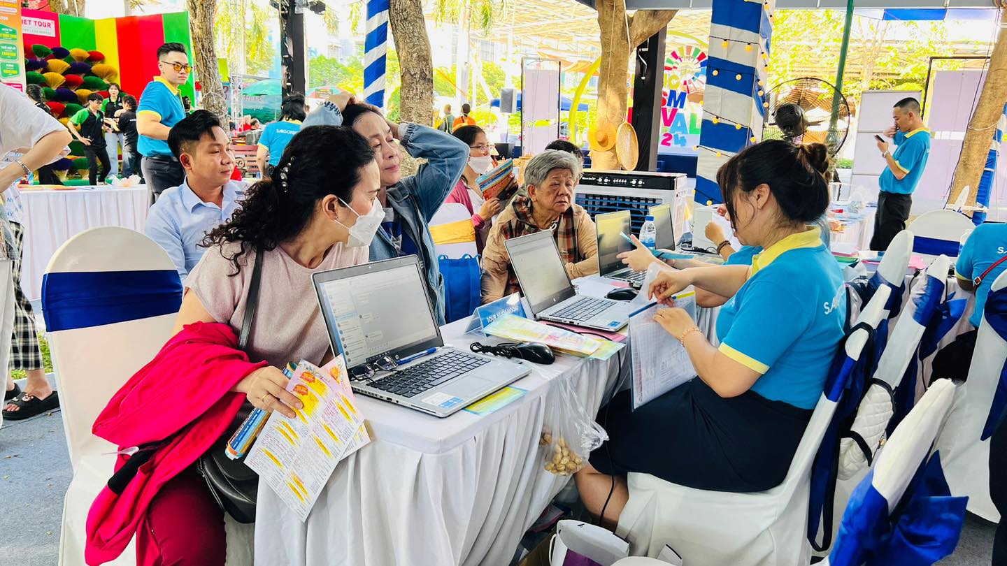 Tour nước ngoài khu vực Đông Nam Á, Đông Bắc Á giá 7 - 15 triệu đồng đang chiếm ưu thế trước tour nội địa vì mức giá cạnh tranh.