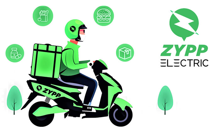 Công ty được FT xếp hạng hàng đầu năm 2024, Zypp Electric với dịch vụ giao hàng bằng xe điện  