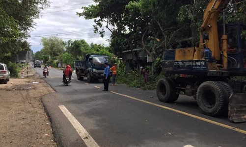 Vướng quy hoạch hành lang đường bộ, người dân Quảng Trị than khó vì không được sửa nhà