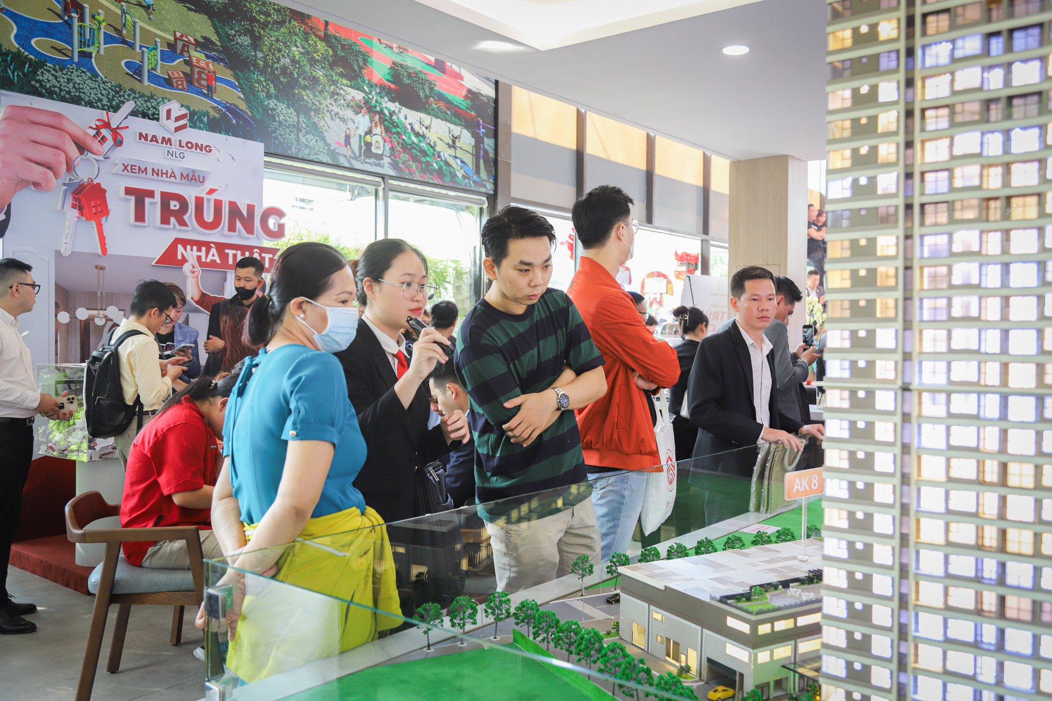 Người mua nhà đang đứng trước thời điểm phù hợp để sở hữu tổ ấm ưng ý.