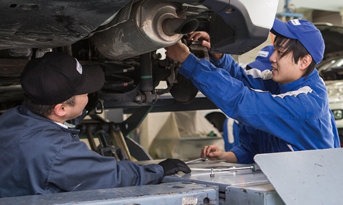 Thi kỹ năng đặc định trong 3 lĩnh vực với lao động sang Nhật Bản trong tháng 5