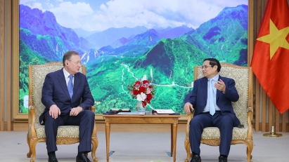 Vietnam, Russia Reaffirm Oil Partnership, Explore New Energy Frontiers