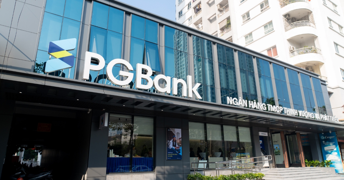 PG Bank hoàn thành tăng vốn, khai trương nhiều địa điểm và ra mắt bộ ...