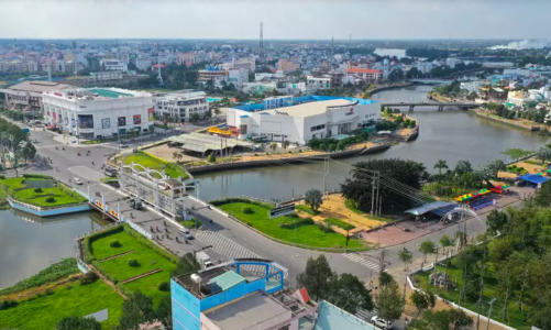 Long An đẩy nhanh xác định giá đất