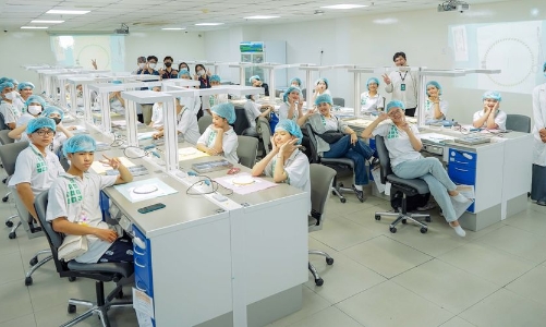 Nhiều trường đại học đã công bố điểm chuẩn theo phương thức xét học bạ