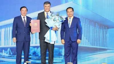  Suntory PepsiCo Powers Vietnam's Growth with Sustainable Mega-Factory