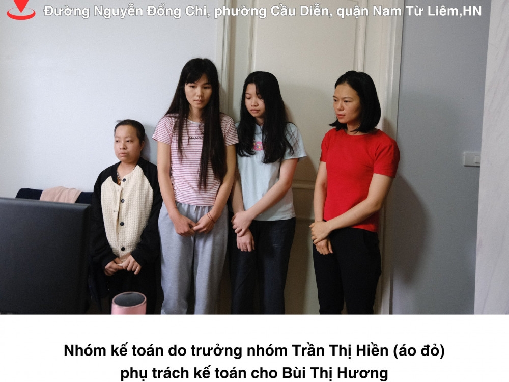 Ảnh C&ocirc;ng an H&agrave; Tĩnh