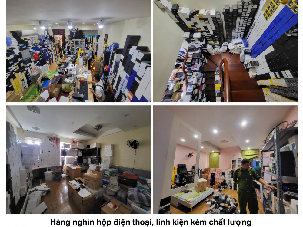 Ảnh Công an Hà Tĩnh