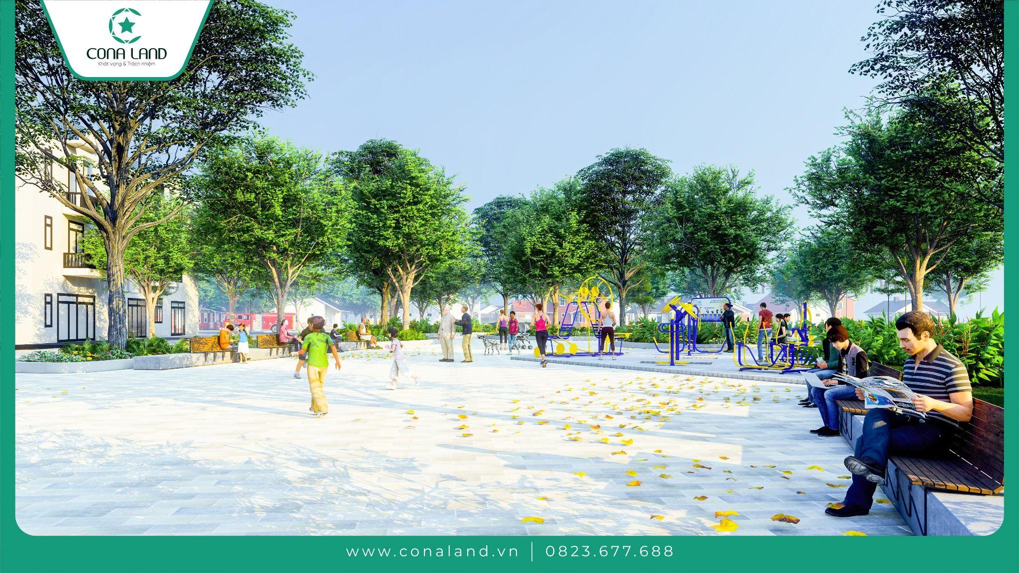 Nguồn ảnh: Cona Land.