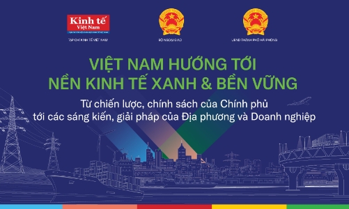 [Trực tiếp]: Diễn đàn Nhịp cầu Phát triển Việt Nam 2024 và chương trình Rồng Vàng lần thứ 23