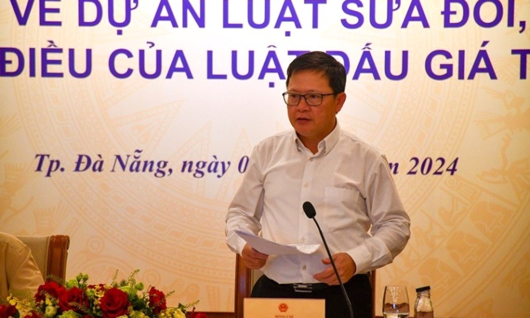 Quang cảnh hội nghị. Ảnh: MOJ.