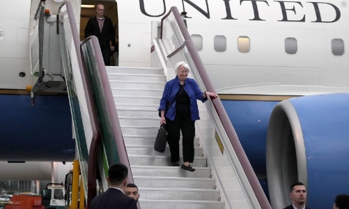 3 vấn đề gai góc trong chuyến công du Trung Quốc của Bộ trưởng Tài chính Mỹ