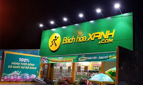 Thế giới Di động hoàn tất bán 5% vốn Bách Hóa Xanh cho một doanh nghiệp Trung Quốc 