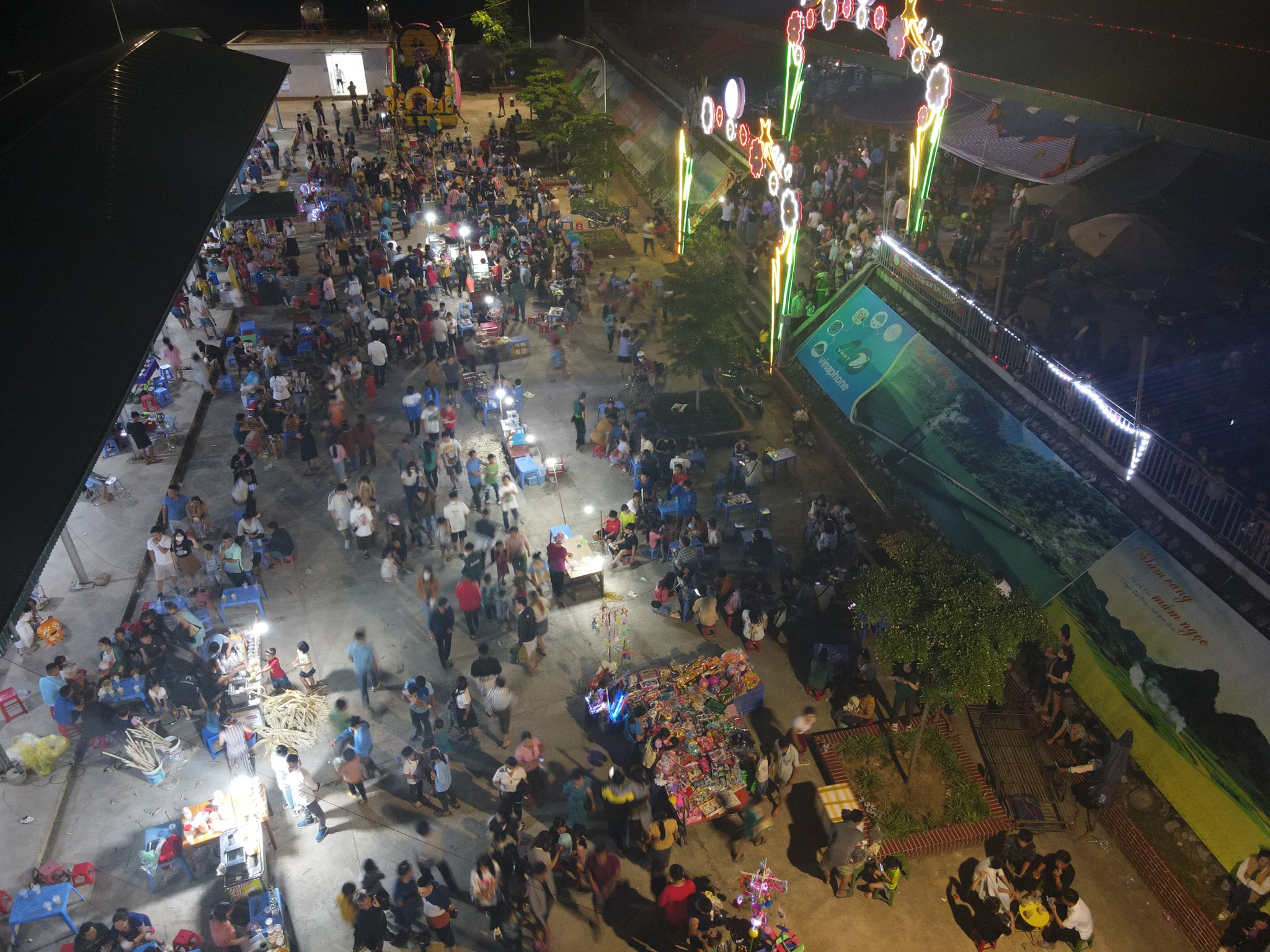 Ảnh: Vẻ đẹp Tủa Chùa