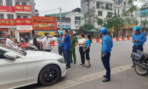 Hải Phòng sẽ cấm dừng, đỗ xe trong khu vực trung tâm từ năm 2025