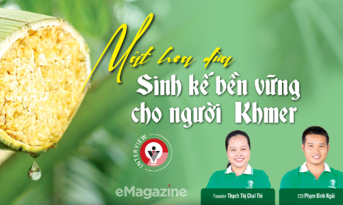 Mật hoa dừa: Sinh kế bền vững cho người  Khmer