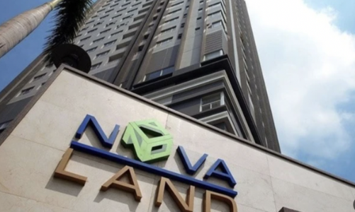 Novagroup tiếp tục bán ra gần 1,4 tỷ giá trị cổ phiếu Novaland để cơ cấu nợ 
