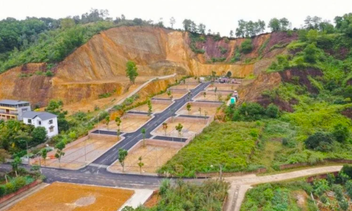 Hòa Bình: Tiếp tục cảnh báo loạt dự án bất động sản chưa được phép huy động vốn