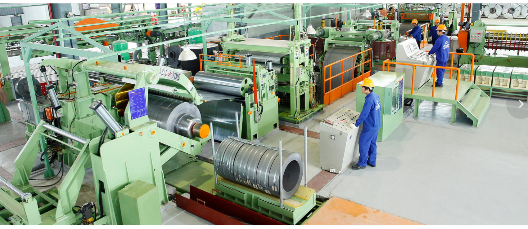 Kế hoạch quý 2/2024 của SMC là tiếp tục bám sát tình hình thực tế của vĩ mô, của ngành thép, và doanh nghiệp để có những giải pháp điều hành và vận hành các hoạt động sản xuất kinh doanh của công ty đem lại hiệu quả tích cực.