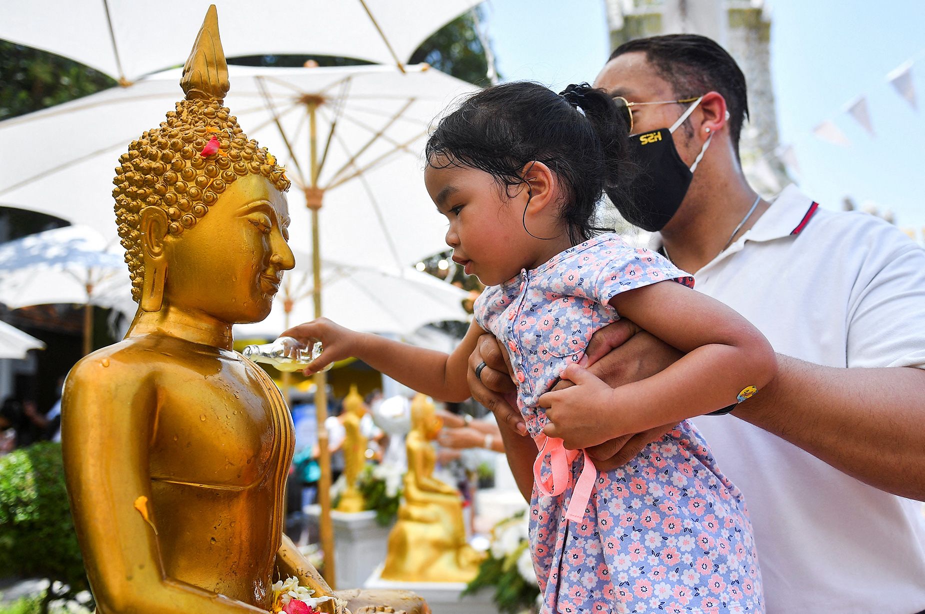Thái Lan hướng tới mục tiêu đưa Songkran trở thành một trong 10 lễ hội hàng đầu toàn cầu.