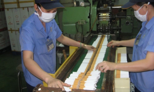 Ngành thuế tra xét hành vi kê khống bảng kê sau vi phạm của “ông lớn” kinh doanh thuốc lá