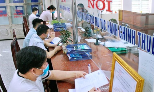 Công khai danh tính nhiều doanh nghiệp nợ thuế 