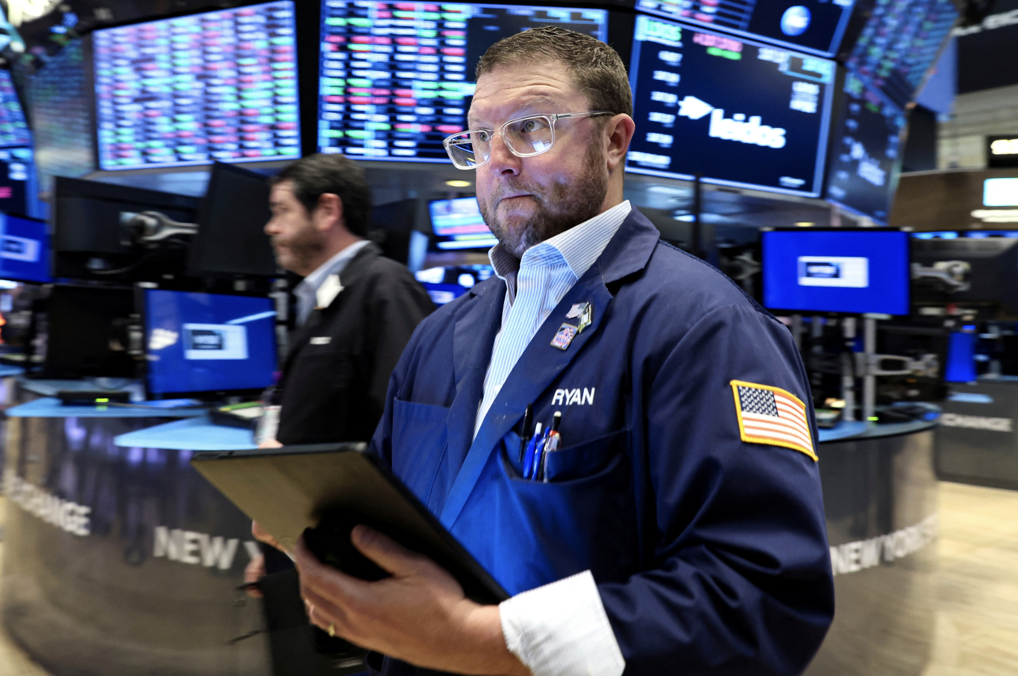 Ảnh minh hoạ - Ảnh: Bloomberg.