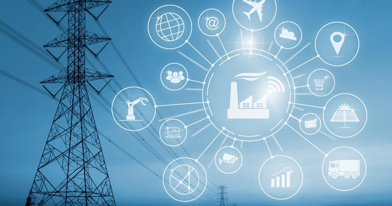 Ngành Công Thương ban hành kế hoạch chuyển đổi số trong lĩnh vực năng lượng - Ảnh minh họa.