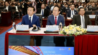 Hai Phong City: A Green Economic Powerhouse in Vietnam's Industrialization and Modernization Drive