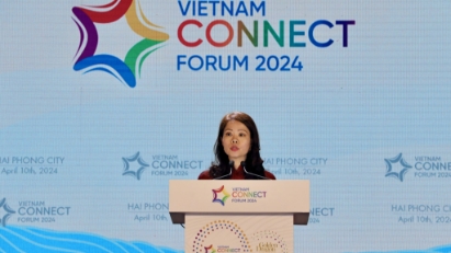Vietnam Pledges Green Revolution at Development Forum, Seeks Foreign Investment, Says Vice Minister of Foreign Affairs