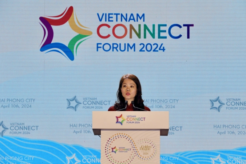 Vietnam Pledges Green Revolution at Development Forum, Seeks Foreign Investment, Says Vice Minister of Foreign Affairs
