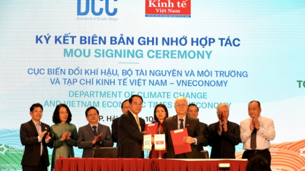 Hợp tác nâng cao nhận thức, năng lực hành động hướng tới mục tiêu Netzero tại Việt Nam