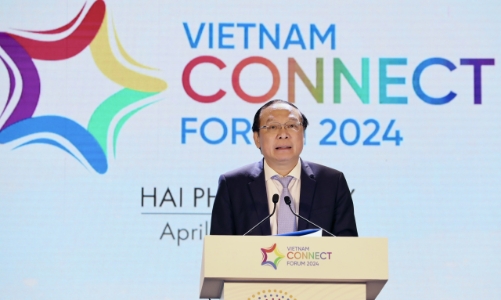 Chuyển đổi xanh là cơ hội mở cánh cửa tạo ra nguồn lực mới, thị trường mới