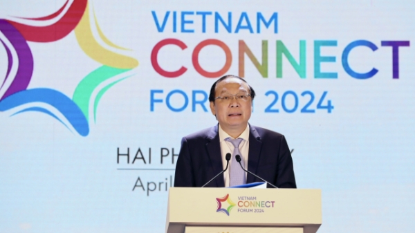 Chuyển đổi xanh là cơ hội mở cánh cửa tạo ra nguồn lực mới, thị trường mới