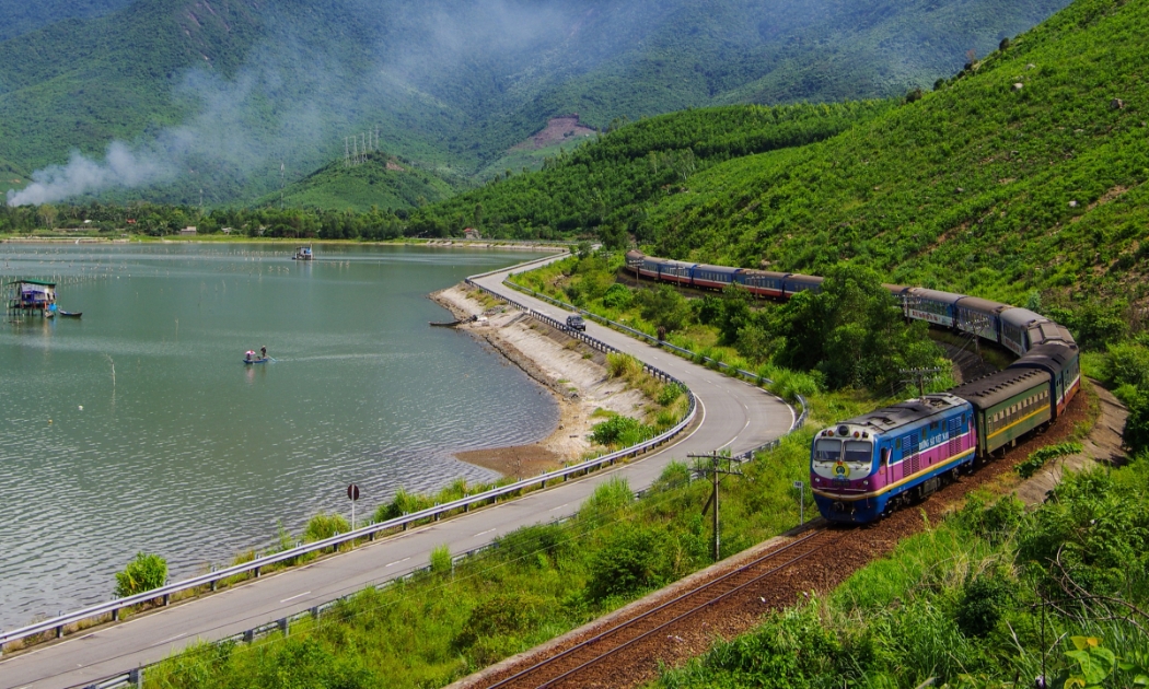 Ảnh: Đường sắt Việt Nam